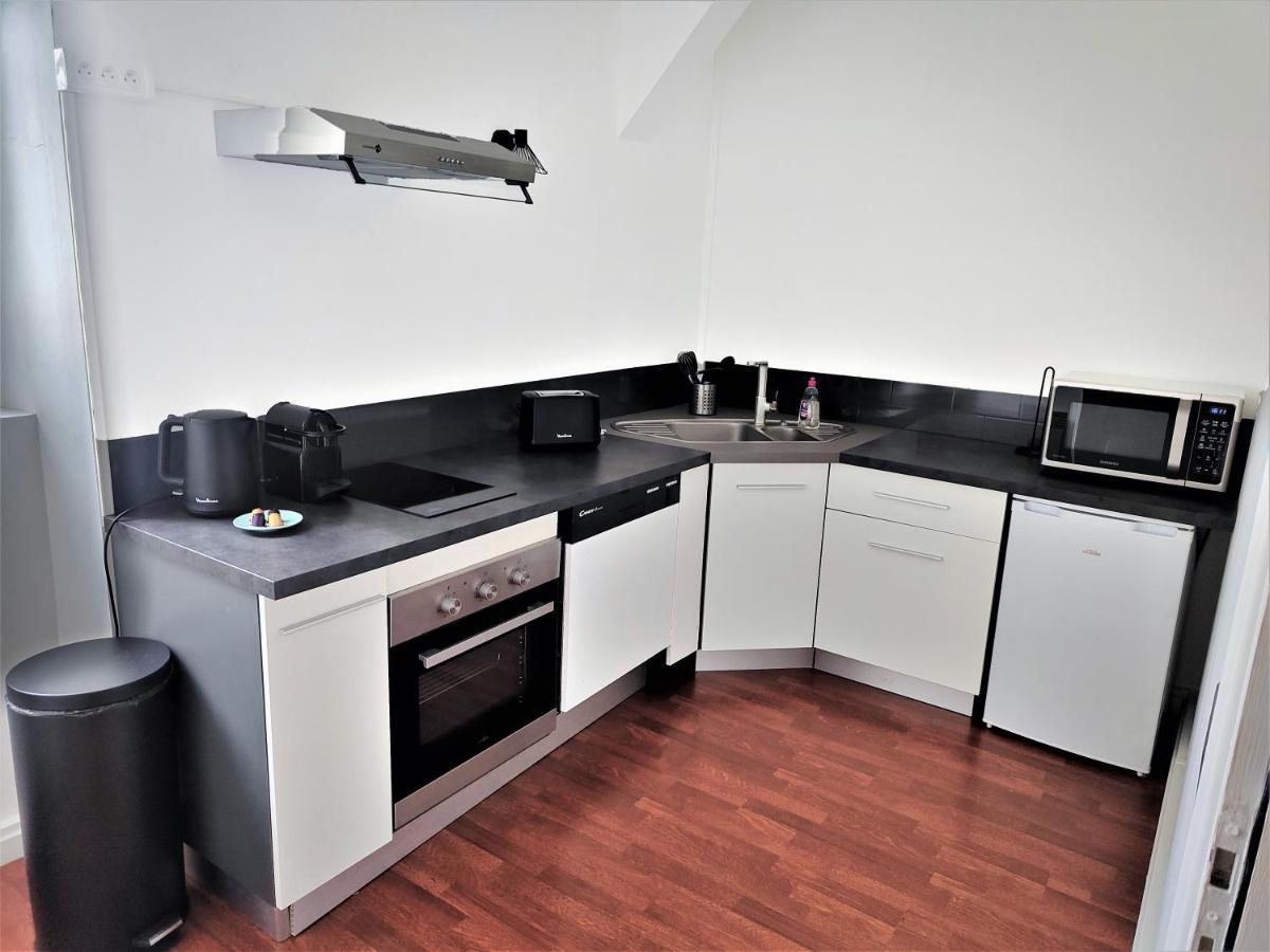 Ancienne Annonce Apartman Blois Kültér fotó